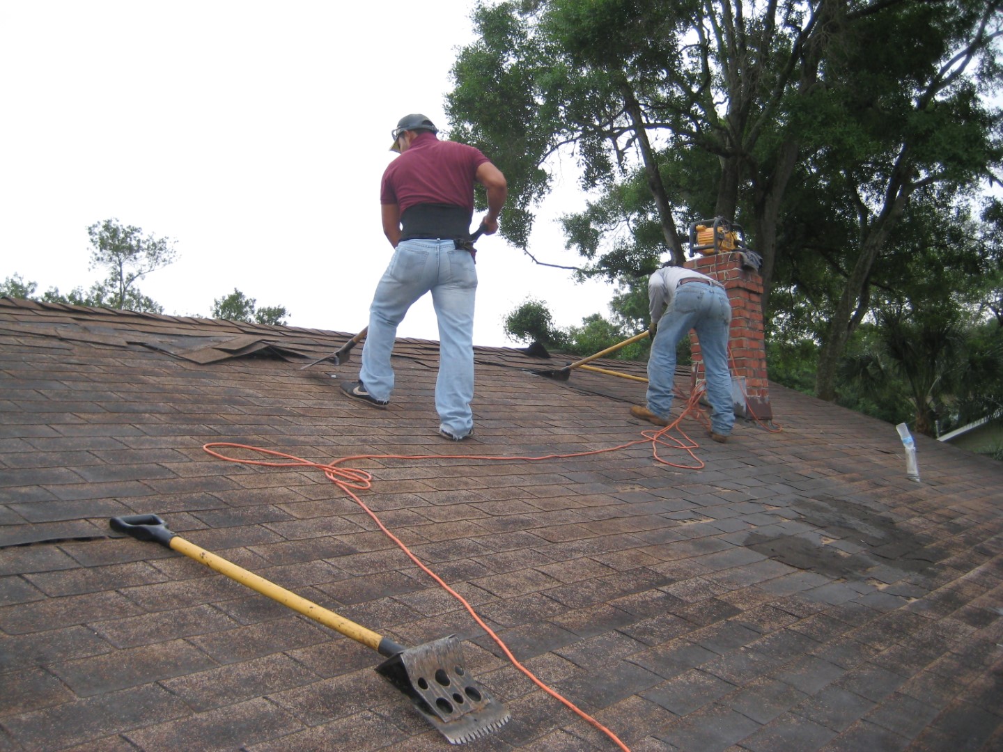 Roofing Materials